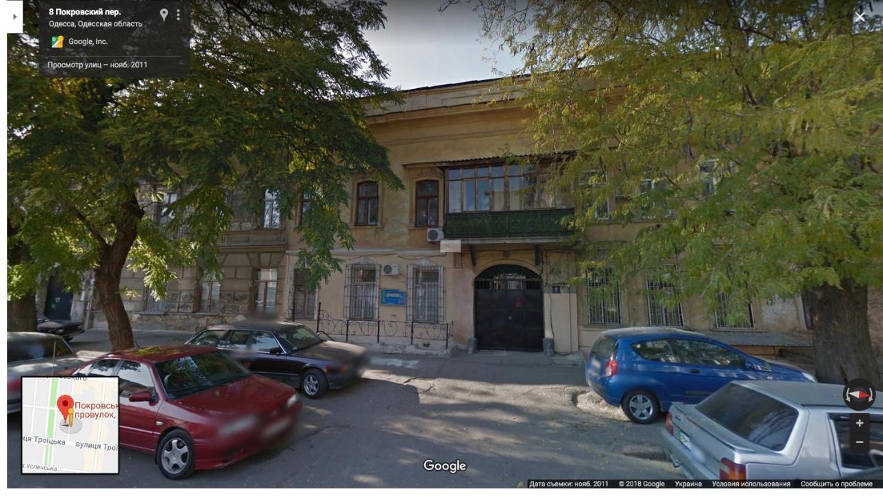Best Apartment In The City Centre Odessa Eksteriør bilde
